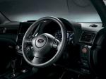 Subaru Exiga tS STi 2012 года